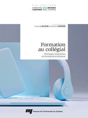 cover image of Formation au collégial